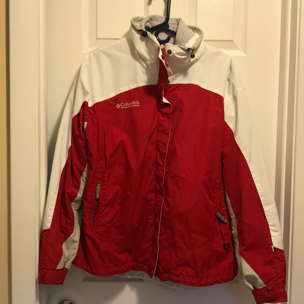 Columbia winter jacket